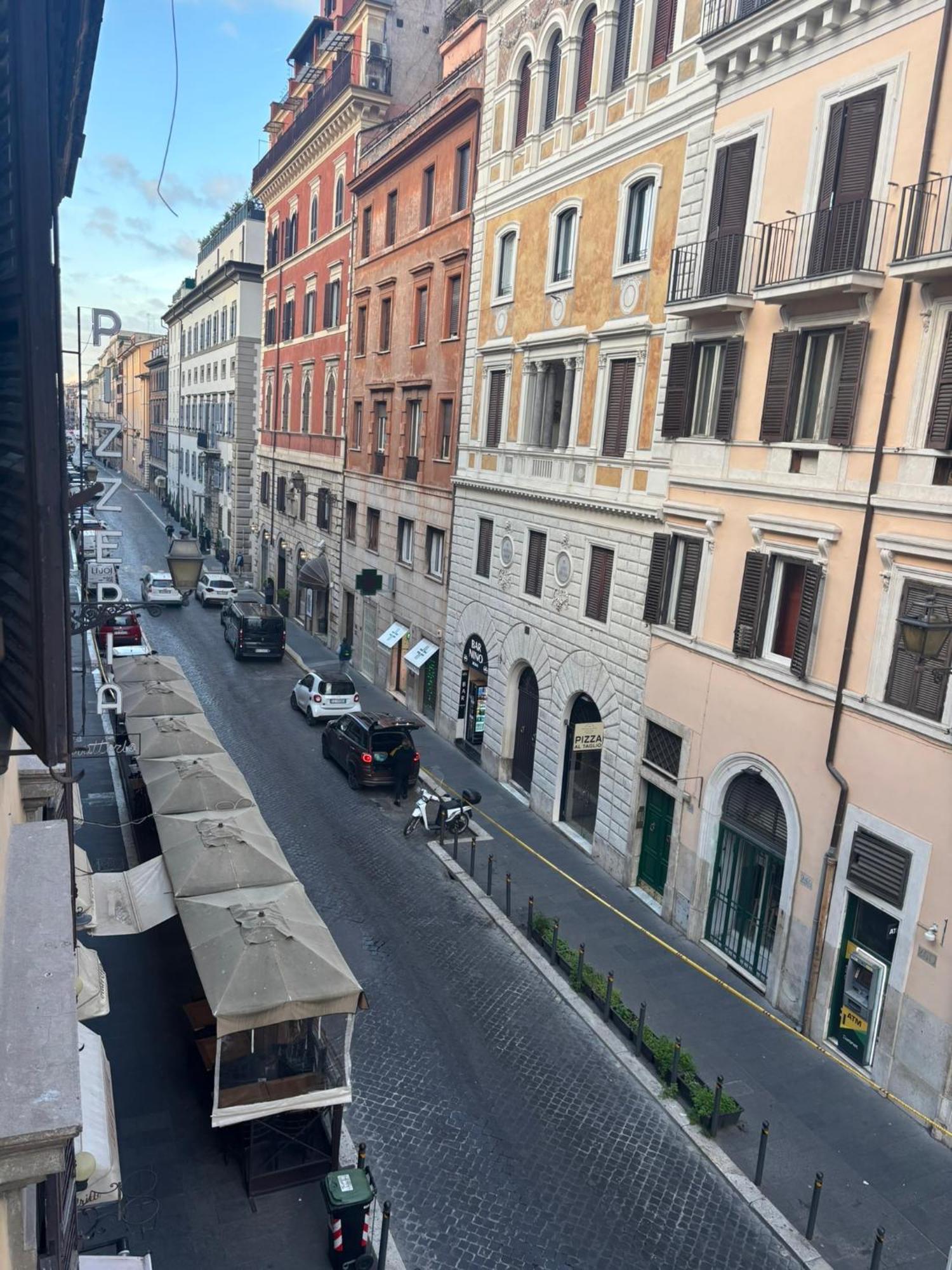 Pensionat Ripetta 226 Rom
